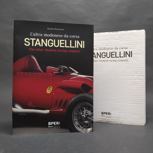 Libro stanguellini altra - stanguellini, l'altra