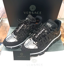 Sneakers uomo Versace Trigreca