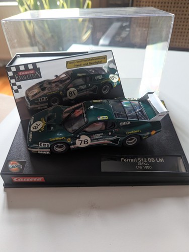 Carrera evolution slot car - evolution,