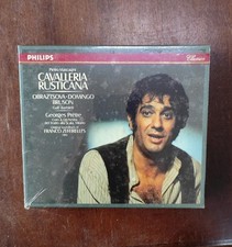 CD Cavalleria Rusticana -