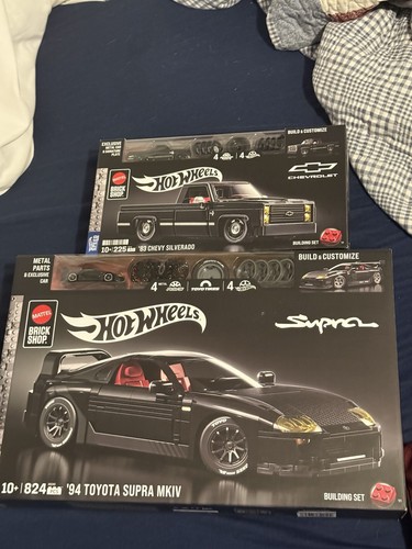 Hot wheels negozio mattoni - wheels, di