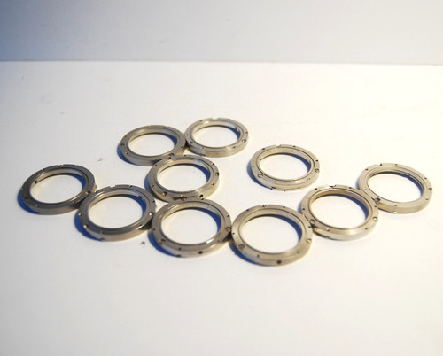 Collezione supporti anelli - collezione, di