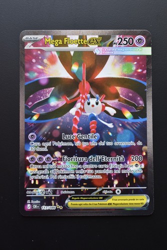 Mega floette 117 086 - mega, 117/086