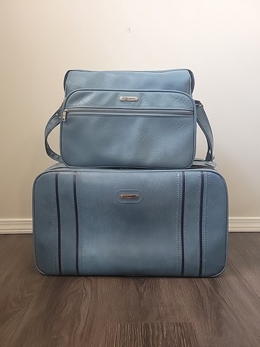 Set bagagli vintage - anni, 70