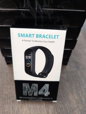 M4 Smart Watch Band Blood