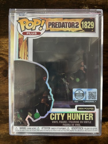 Funko pop predator city - pop!, 2