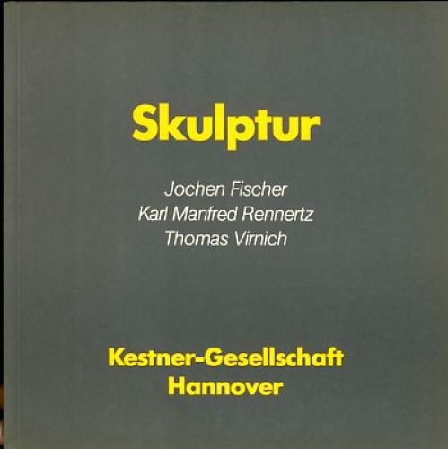 Skulptur jochen fischer - fischer,