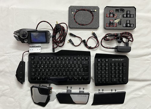 Tastiera gaming mad catz - gaming,