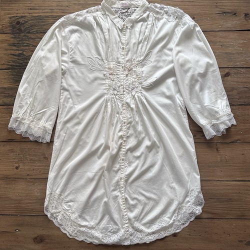 Camicia notte cinzia linea - camicia,