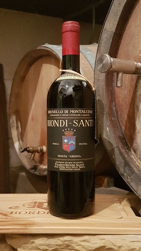 Biondi santi brunello - brunello, di