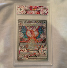 Charizard ex 223 OBF Ossidiana