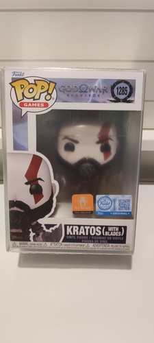 Funko pop kratos con - kratos, lame