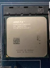 AMD FX-8350 CPU OCTA-CORE