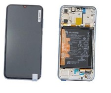 DISPLAY LCD ORIGINALE HUAWEI P