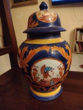 Brocca Vaso Ceramica Deruta