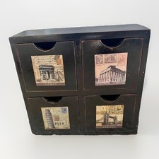 Organizer Cassetto Vintage