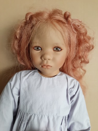 Künstlerpuppe emmi annette - ", emmi"