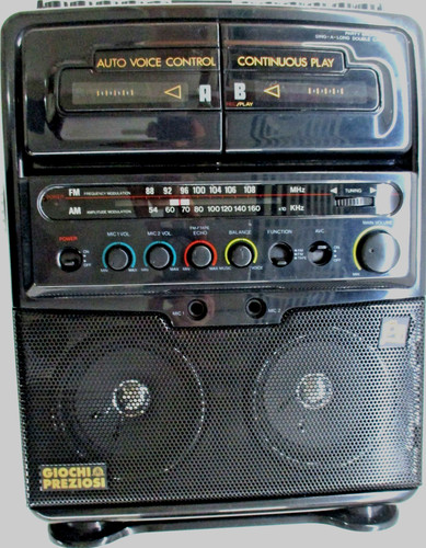 Giochi preziosi musicassette - preziosi,