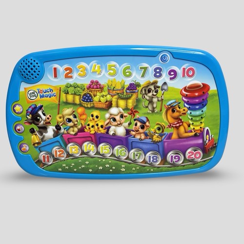 Leapfrog magic touch - magic, treno
