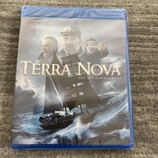 Terra Nova Blu-ray 2020