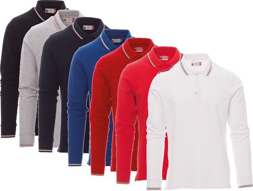 Polo unisex payper aviazione - unisex,