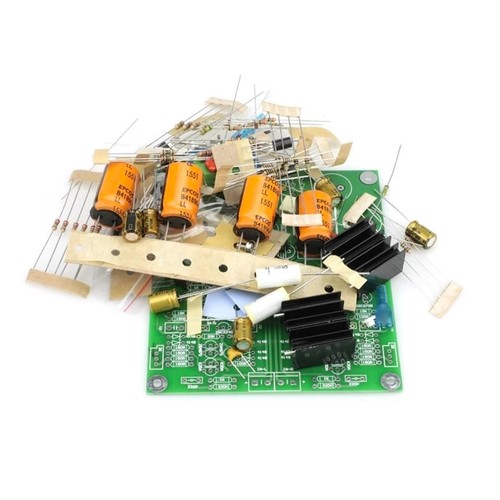 Kit 1pz he01a preamplificatore - 1pz-he01a,