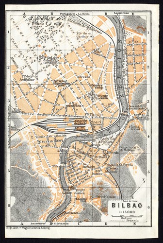 Mappa antica spagna piano - mappa, antica-spagna-piano