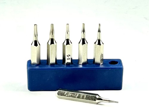 Destornillador torx set - torx,
