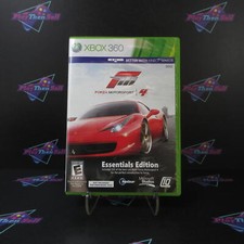 Forza Motorsport 4 Essentials
