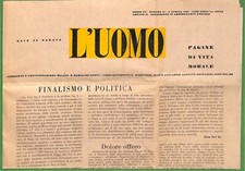 ZA1774 - GIORNALE D'epoca  -