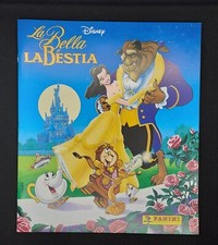 ALBUM LA BELLA E LA BESTIA
