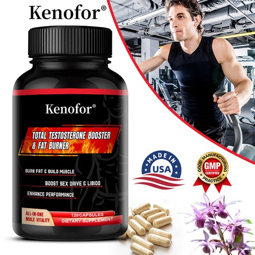 Total testo booster fat - testo,