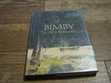 1968 BIMBY hardcover book by
