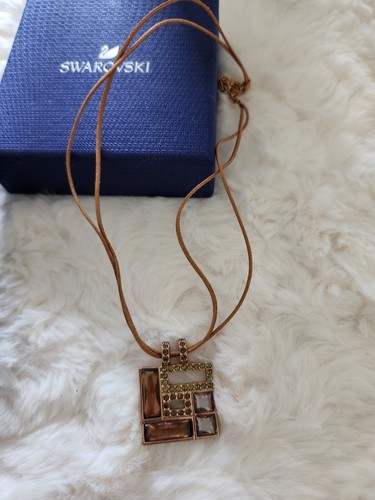 Swarovski necklace - swarovski,