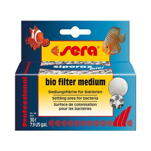 Sera mini siporax - siporax, –