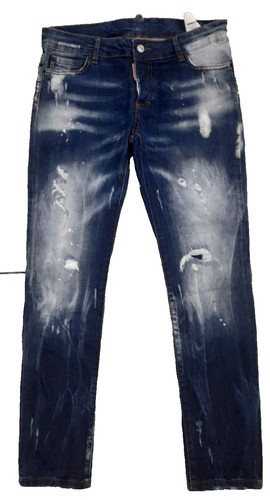 Jeans biker uomo dsquared2 - biker,