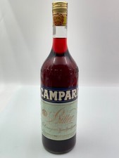 CAMPARI BITTER F.C.S. MILANO