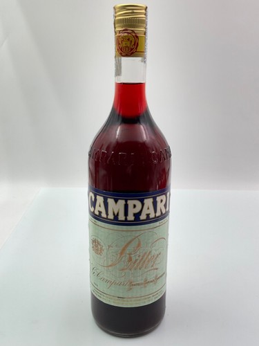 Campari bitter milano - f.c.s.,