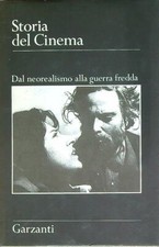 STORIA DEL CINEMA. VOLUME 2 AA.VV. GARZANTI LIBRI 1990 