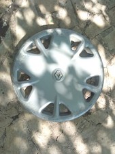 1 PZ COPPE COPRICERCHI BORCHIE ruota RENAULT 13" CLIO twingo etc  