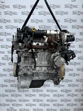 Motore Ford Fiesta 1.4 Tdci codice KVJA con 117000 km 