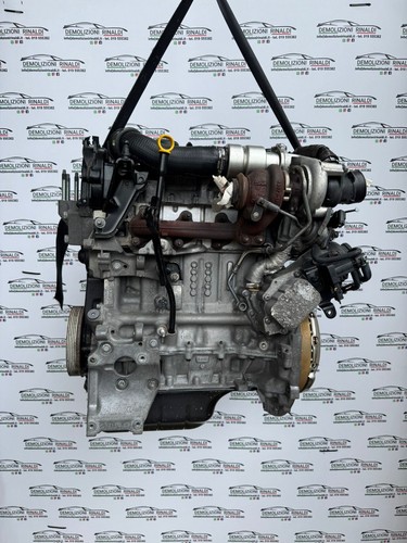 Motore ford fiesta - ford, tdci