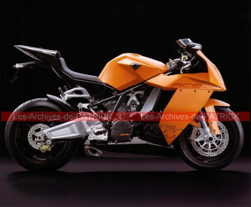 Ktm 1190 rc8 - 8, rc8r