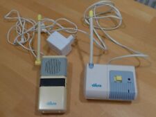 Chicco anni 90 -Radioline ricetrasmittenti x neonati - Vintage per collezionisti