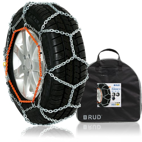 Coppia catene neve - da, rudmatic
