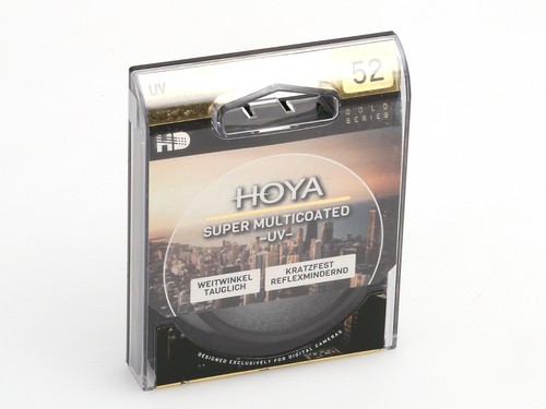 Filtro originale hoya - uv,