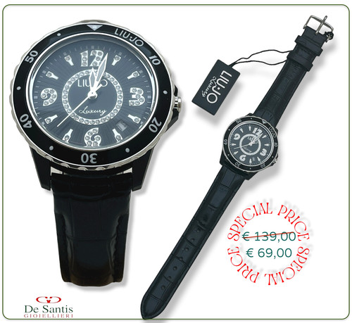 Orologio polso donna liu - da,