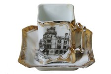 TAZZINA DA COLLEZIONE OLD ENGLAND NEWPORT