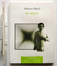 Alberto Biasi Io sono Jaca Book 2000 Parola d'artista Arte cinetica