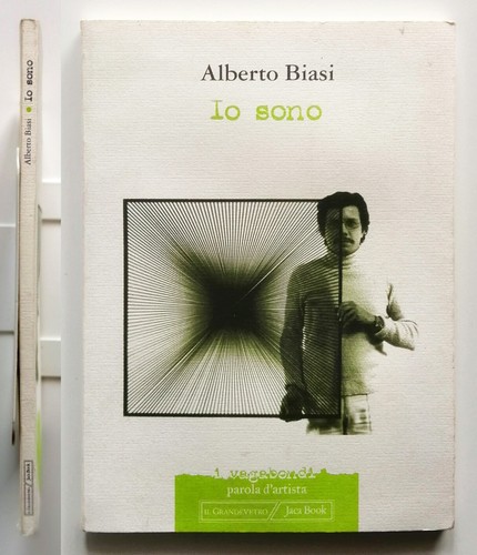Alberto biasi sono jaca - sono,